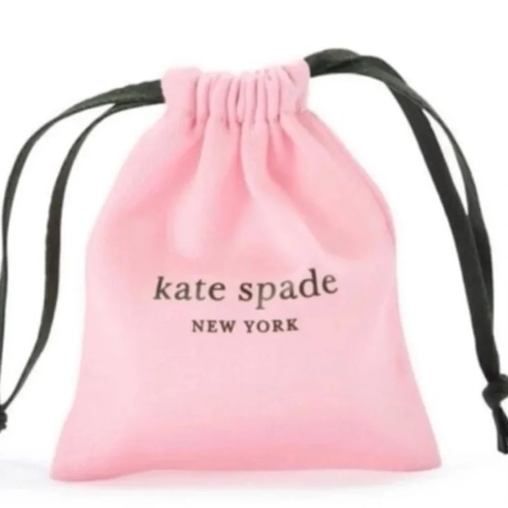 $148 Kate Spade Breeze Along Hinged Bangle - Picture 5 of 6